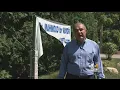 Newburyport Mayoral Candidate s Sign Slashed In Front Yard