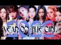 Download Lagu 2022 YEAR OF THE GIRL - KPOP Mashup Megamix (40+ Songs)