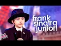 Download Lagu Adorable 7-Year-Old Schoolboy Is Like A Mini Frank Sinatra! 😍