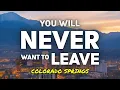 Official Guide to Living Working Visiting Colorado Springs