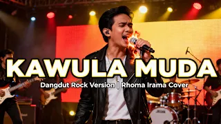 kawula muda rock version band rock indonesia cover lagu rhoma irama