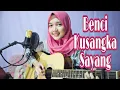 Benci Kusangka Sayang - Sonia (Live Guitar Cover by Nafidha)