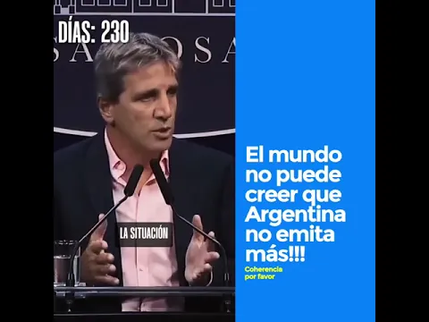 Mil días de Javier Milei y Toto Caputo #javiermilei