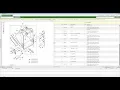 John Deere Parts Advisor for John Deere AG CF CCE HITACHI