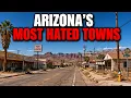 9 Most Hated Arizona Towns - Is Unbelievable