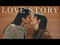 Sarah and Kira | Lesbian Love Story (Matlock)