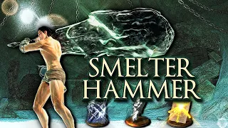 Wanna have Fun in Dark Souls 2 Use this weapon