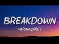 Mariah Carey - Breakdown ft. Krayzie Bone, Wish Bone