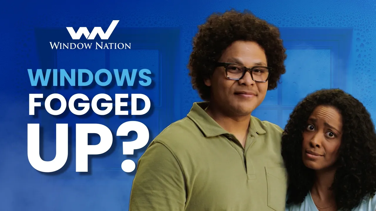 Window Nation — Window Nation — Buy 4 Windows, Get 4 Free (YouTube video ad)