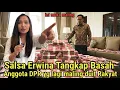 Download Lagu Salsa erwina tangkap basah anggota yg m4ling duit rakyat dan menumpuk di rumahnya