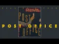 Post Office Book by Charles Bukowski
