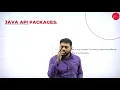DAY 19 OBJECT ORIENTED PROGRAMMING WITH JAVA III SEM B C A PACKAGES L1