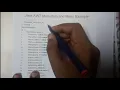 16 java AWT menulist and menu