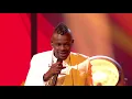 Olatunji Yearwood sings Jiggle It | Live Shows Week 1 | The X Factor UK 2018