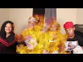 Lil Durk - 3 Headed Goat ft. Lil Baby & Polo G (Dir. by @_ColeBennett_) | REACTION