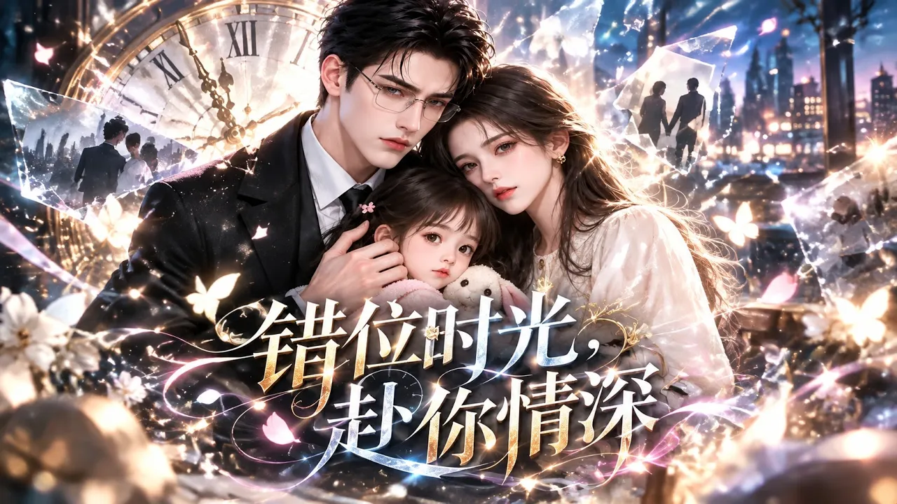错位时光,赴你情深