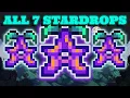 All Stardrop Locations In Stardew Valley