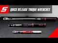 Quick Release Digital Torque Wrench I Snap-on Tools Product