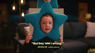 Actual 5 Star Reviews of Bob s Playday Sectional 30s