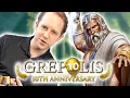 10 STORIES FOR 10 YEARS Grepolis celebrates its 10th Year Anniversary