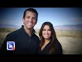 Donald Trump Jr Kimberly Guilfoyle talk romance and Russia