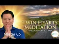 masterstephenco - Twin Hearts Meditation Live in Dublin Ireland www discoverpranichealing ie