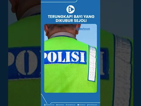 Terungkap! Bayi yang Dikubur Sejoli di Semarang Ternyata Sempat Hidup