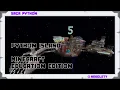 Subs Python Island 5 - Minecraft Education