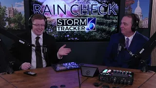 METARs in Meteorology Rain Check