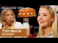 Download Lagu Will The Dragons Be Convinced To Take A Cheeky Nibble? | Dragons' Den