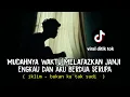 Download Lagu mudahnya waktu melafazkan janji cover gitar (BUKAN KU TAK SUDI - IKLIM) cover agusriansyah