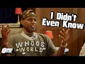 Download Lagu DJ Whoo Kid praat over Drake die zijn drop gebruikt voor \