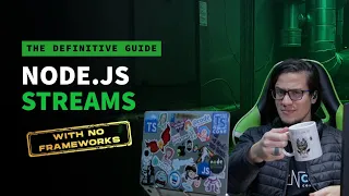 Everything You Should Know about Node js Streams Exclusive Node 18 Features Erick Wendel