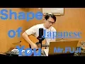 Download Lagu Shape of You - Ed Sheeran cover (Japanese)