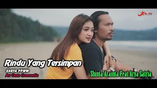 Download Arya Satria feat. Shinta Arsinta Rindu Yang Tersimpan - Rindu Yang Tersimpan MP3