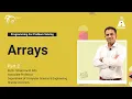 Arrays Part 2 Programming For Problem Solving S Chand Academy