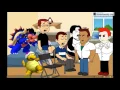 The Troublemakers Gets Grounded