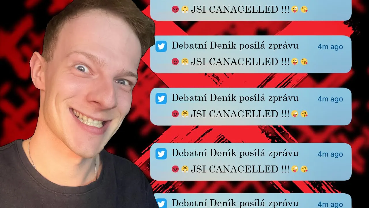 Debata o Cancel Culture | KAPITALX