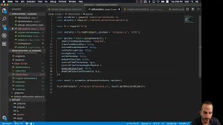 Live streaming JavaScript deobfuscation reverse engineering