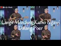 Download Lagu LANGIT MENDUNG KUTHO NGAWI - DALANG POER | COVER BY SIHO LIVE ACOUSTIC