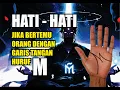 Download Lagu JANGAN SAMPAI CELAKA!!, INILAH 7 KEGANASAN ORANG GARIS TANGAN HURUF M