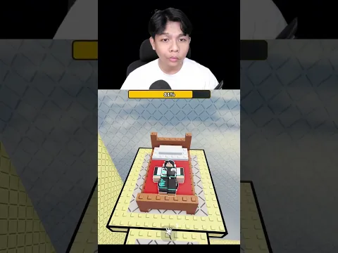 DI Tower ini Harus Bobo #roblox