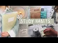 10 best study habits for back to school how to keep them