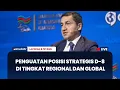 Sembilan Negara Berkembang Anggota D-8 Bangun Kerja Sama Media Lintas Negara I LAPORAN 8 PETANG