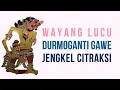 Download Lagu Cuplikan Wayang Lucu Ki Hadi Sugito - Durmogati Gawe Jengkel Citraksi