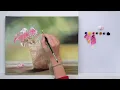 Download Lagu Painting Spring’s Soft Return | House Wren \u0026 Blooming Impatiens