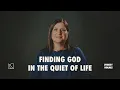 Download Lagu FINDING GOD IN THE QUIET OF LIFE | DAWN (reflections)