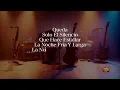 Francy - Frente a Frente En Vivo lyrics (Video Letra)