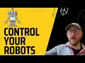 Robots Don t Get Bored AUTOMATE Tasks Endlessly with JavaScript