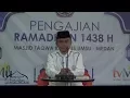 Download Lagu Pengajian Ramadhan UMSU -  Dr. Muhammad Qorib MA: Islam dan Kepedulian Sosial